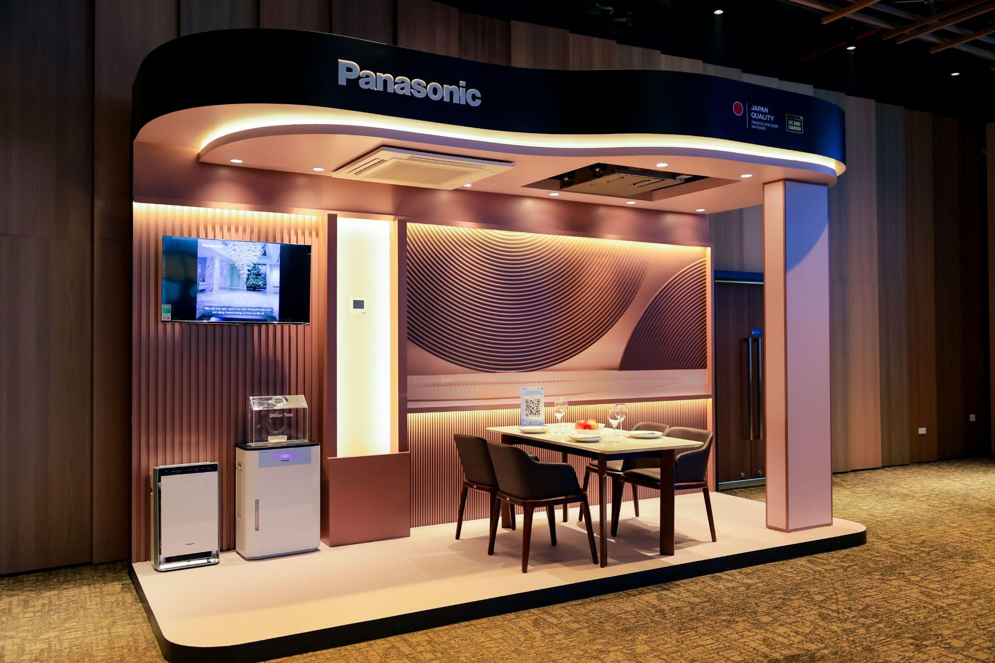 Panasonic đồng hành cùng doanh nghiệp F&B phát triển bền vững với giải pháp khí sạch chuẩn quốc tế - 3