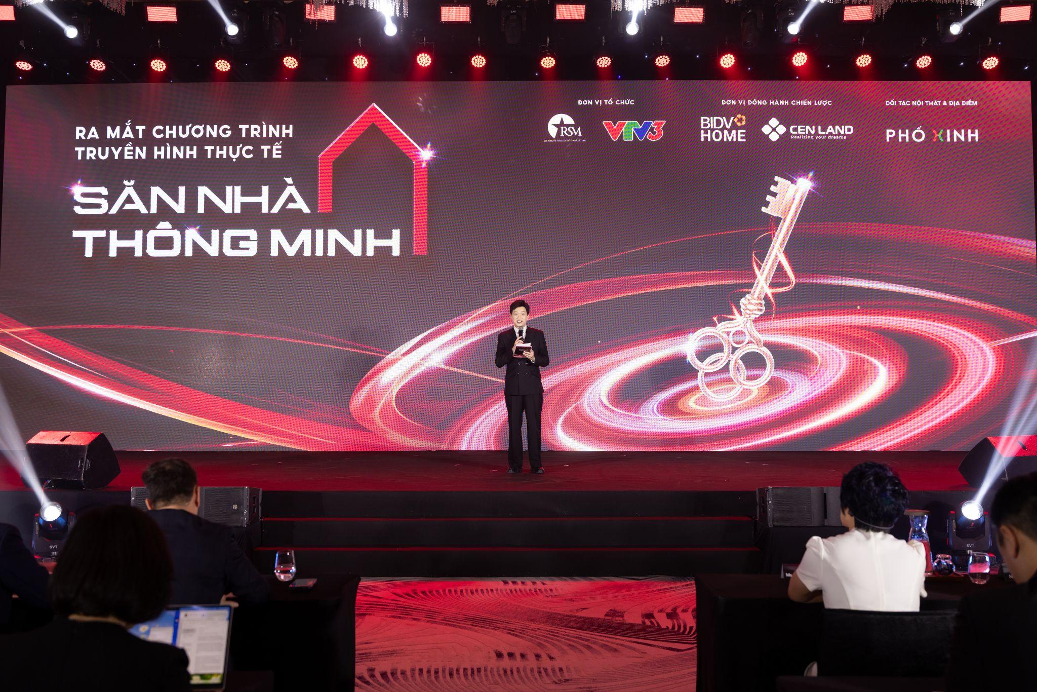 An Zen Residences xuất hiện tại họp báo “Săn Nhà Thông Minh” trên VTV3, hé lộ những hình ảnh đáng chú ý - 1