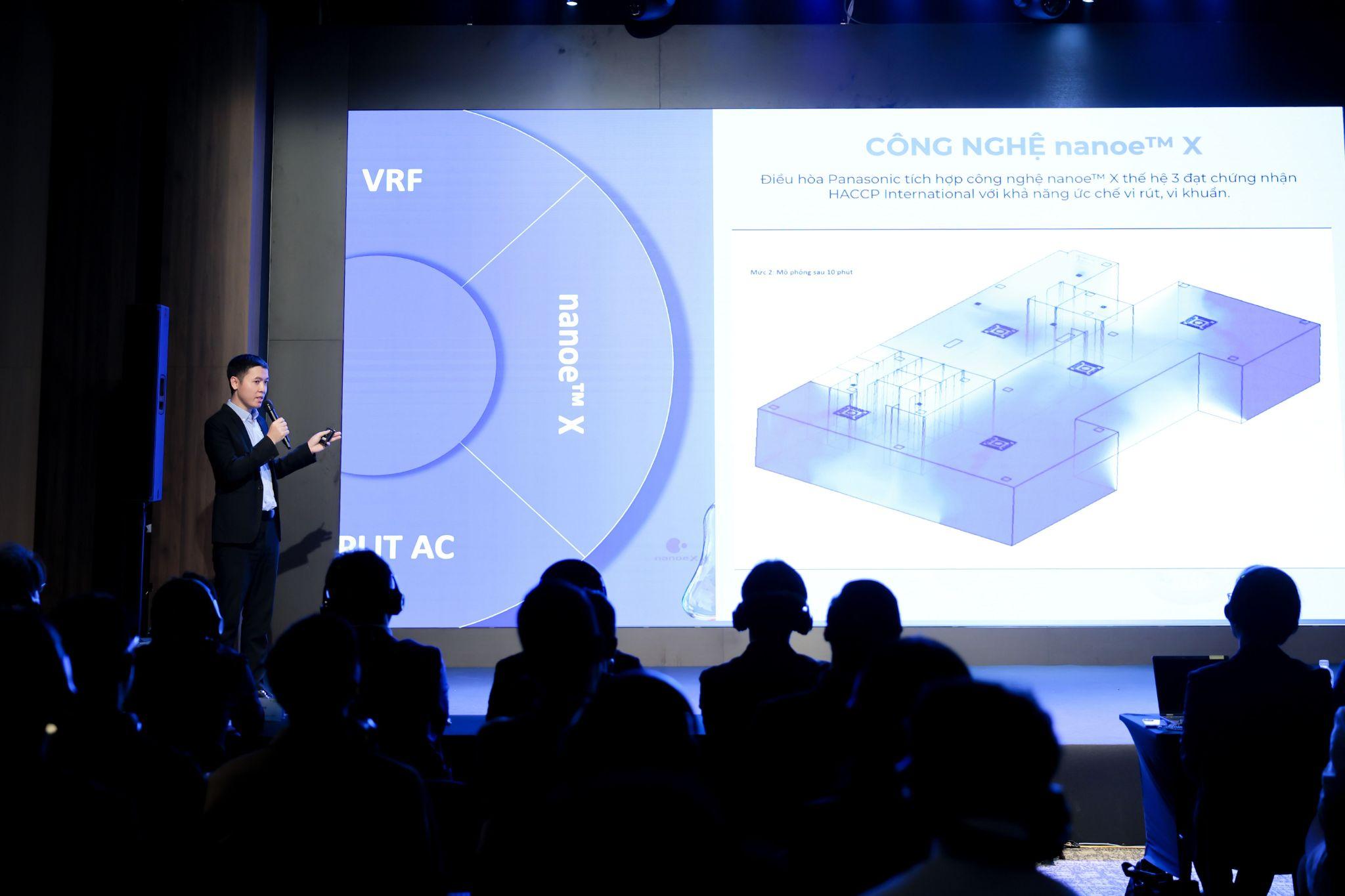 Panasonic đồng hành cùng doanh nghiệp F&B phát triển bền vững với giải pháp khí sạch chuẩn quốc tế - 2