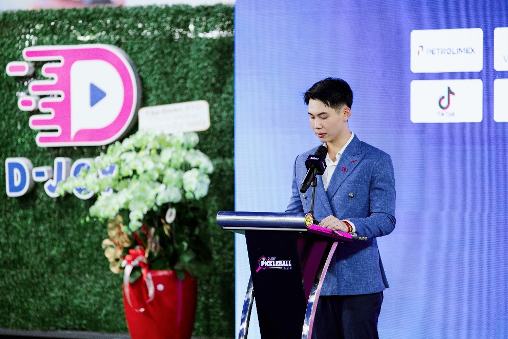 Pickleball D-Joy Tour 2026: Khẳng định vị thế quốc tế của thể thao Việt Nam - 2