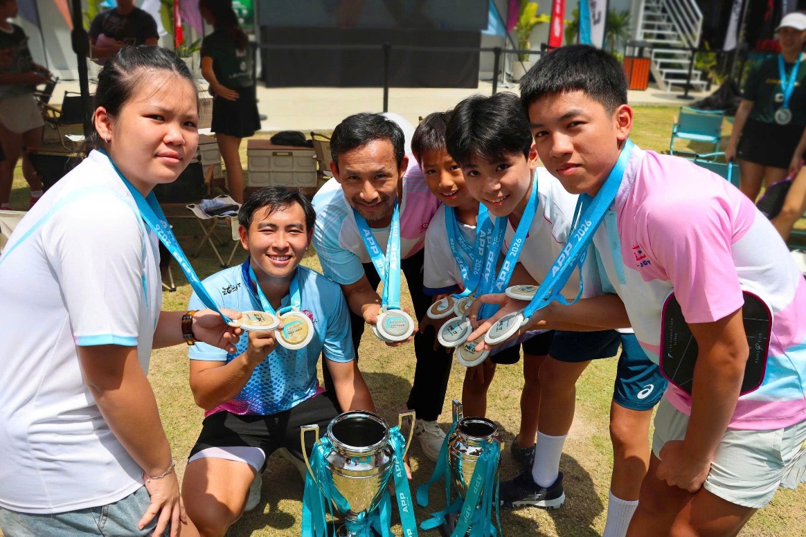 Pickleball D-Joy Tour 2026: Khẳng định vị thế quốc tế của thể thao Việt Nam - 4