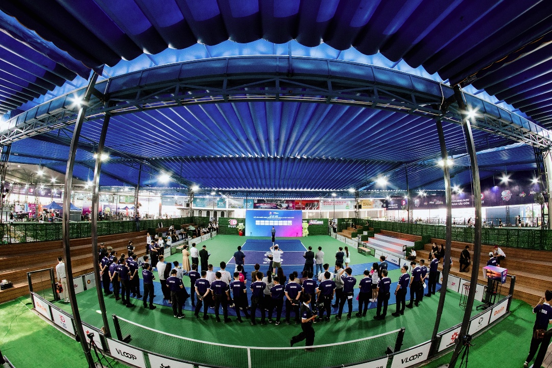 Pickleball D-Joy Tour 2026: Khẳng định vị thế quốc tế của thể thao Việt Nam - 3