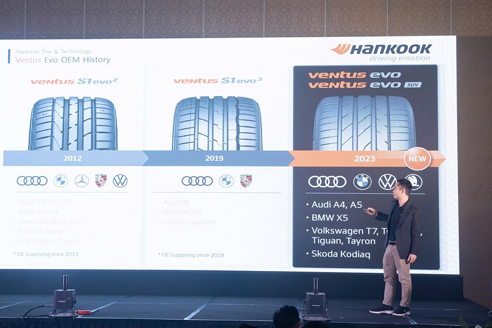 Hankook Tire Vietnam 2026: Dấu ấn vàng son & hành trình kết nối tương lai - 5