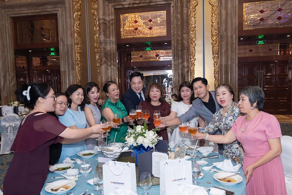 Hankook Tire Vietnam 2026: Dấu ấn vàng son & hành trình kết nối tương lai - 8