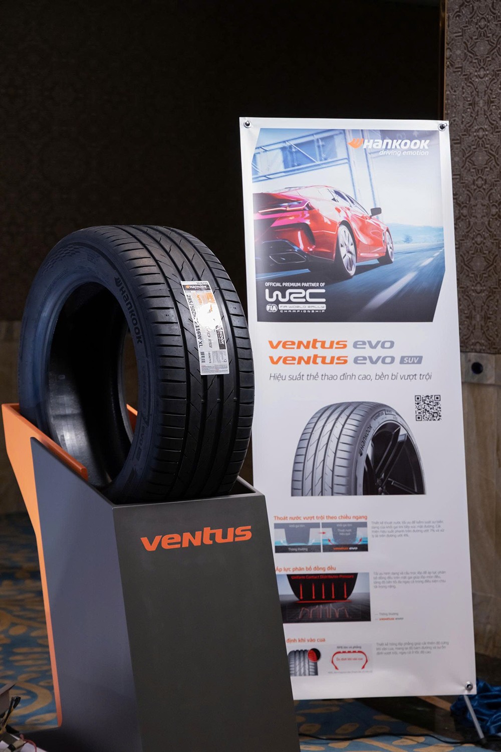 Hankook Tire Vietnam 2026: Dấu ấn vàng son & hành trình kết nối tương lai - 4