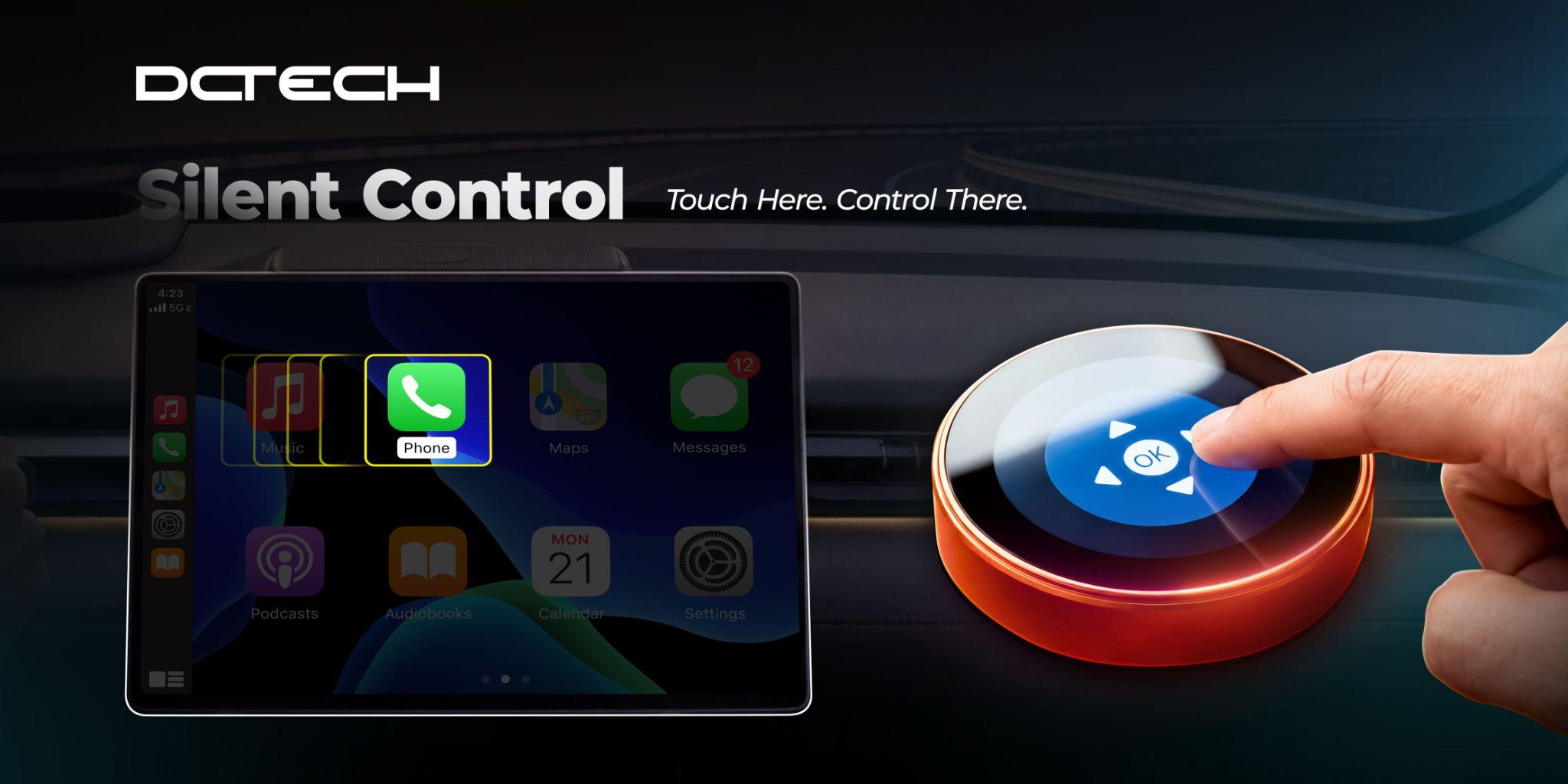 DCTECH trình làng "bộ đôi siêu phẩm" Android Box DC B500 & DC B600: tinh hoa công nghệ cho không gian riêng bản sắc - 5