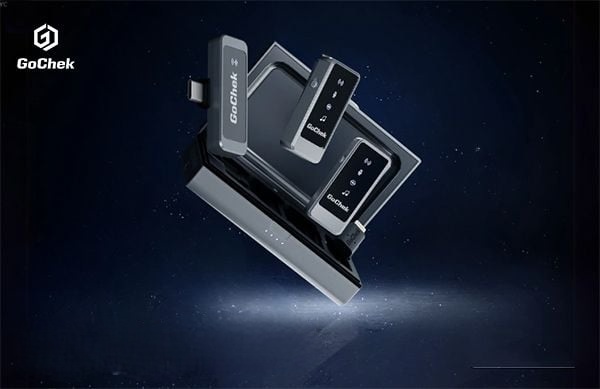 Hệ sinh thái thiết bị âm thanh Gochek - Trợ thủ đắc lực cho các creator chuyên nghiệp - 1