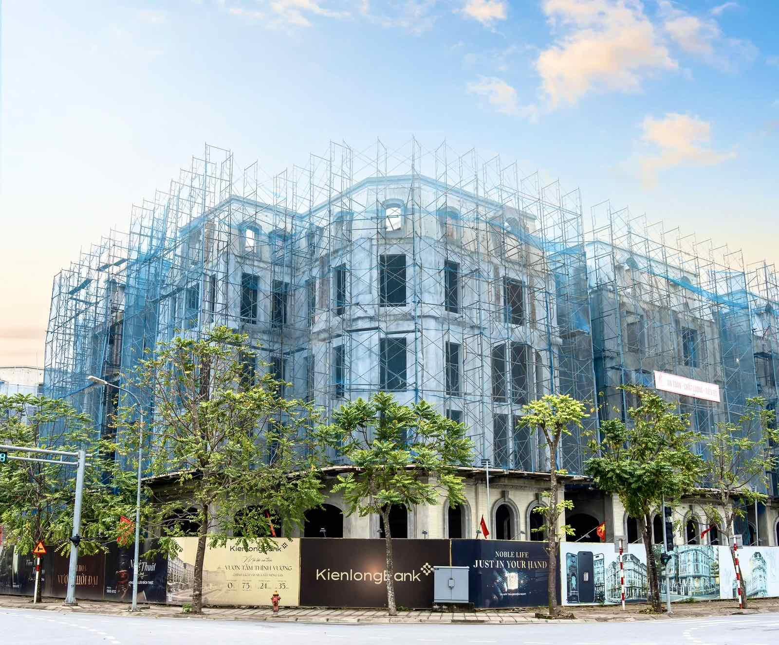 Sống “chậm” giữa đô thị nhanh: Lựa chọn mới của người giàu - 4