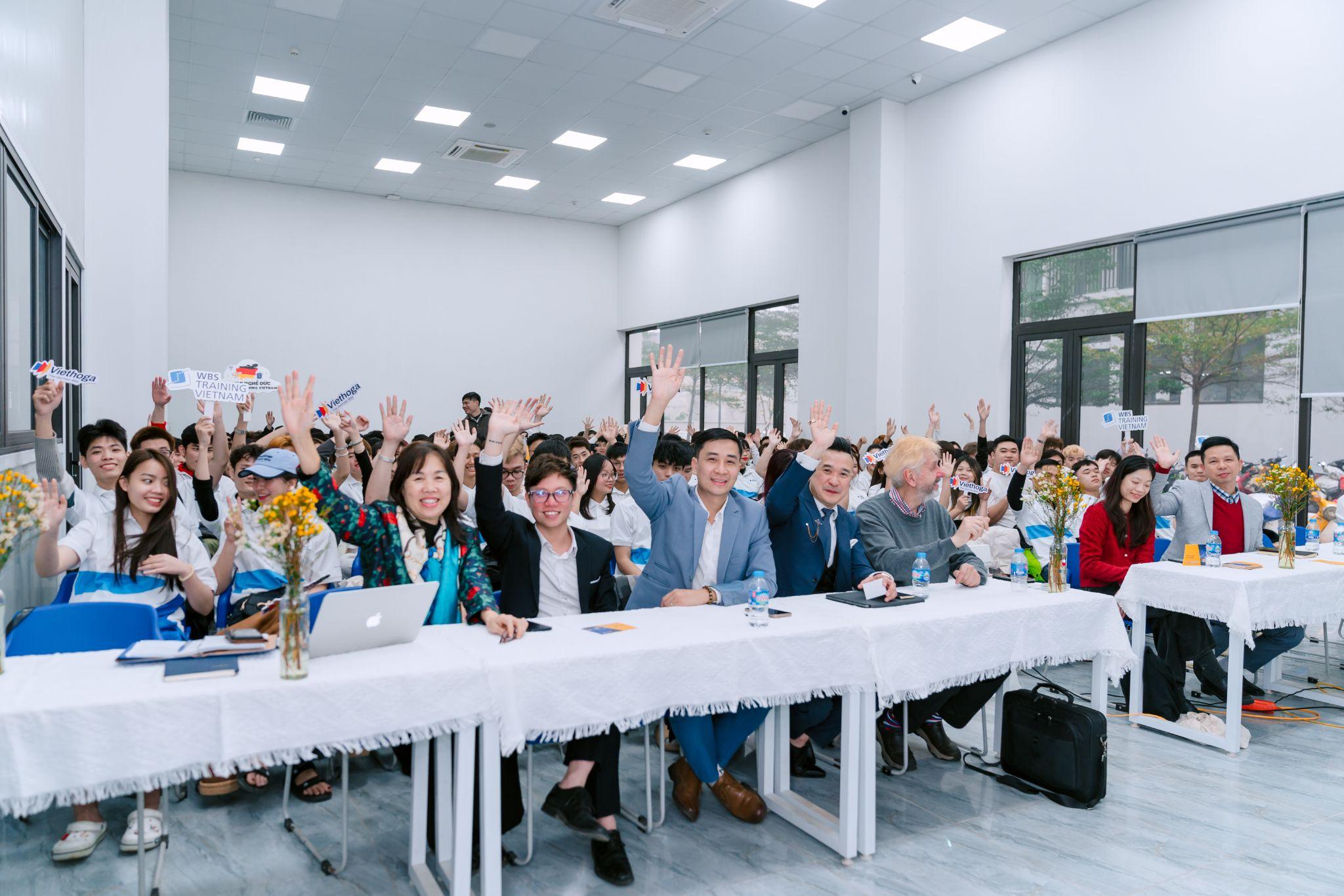 Du học nghề Đức và chuyển đổi văn bằng: Lối đi mới cho người trẻ Việt - 1