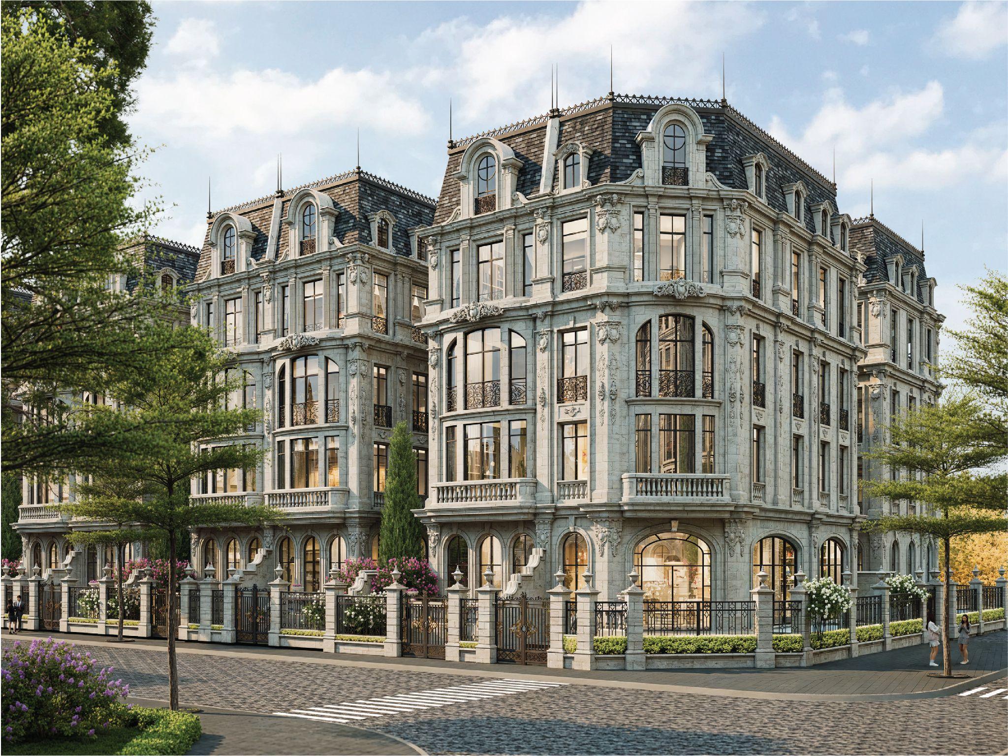 Sống “chậm” giữa đô thị nhanh: Lựa chọn mới của người giàu - 1