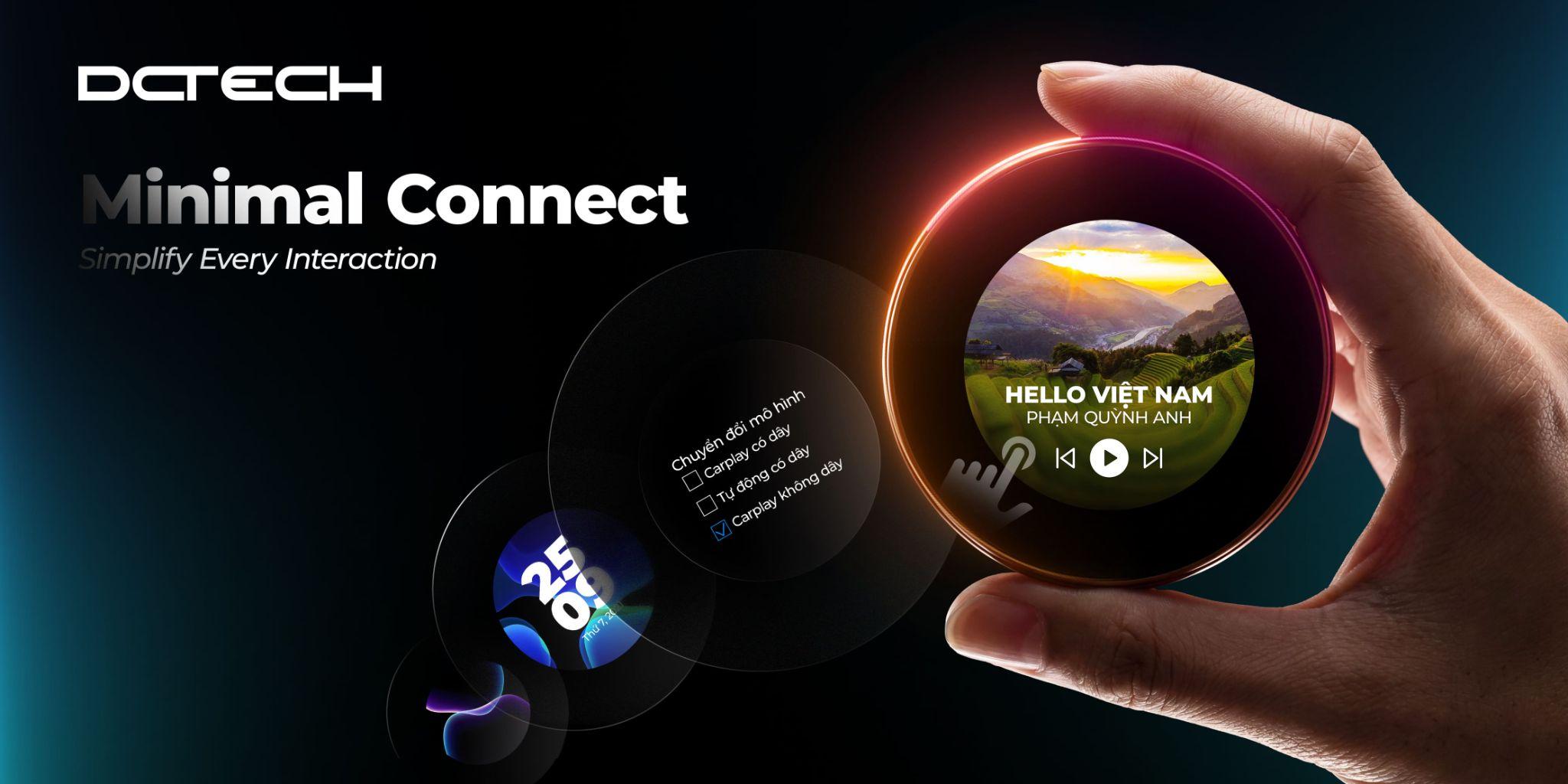 DCTECH trình làng "bộ đôi siêu phẩm" Android Box DC B500 & DC B600: tinh hoa công nghệ cho không gian riêng bản sắc - 2