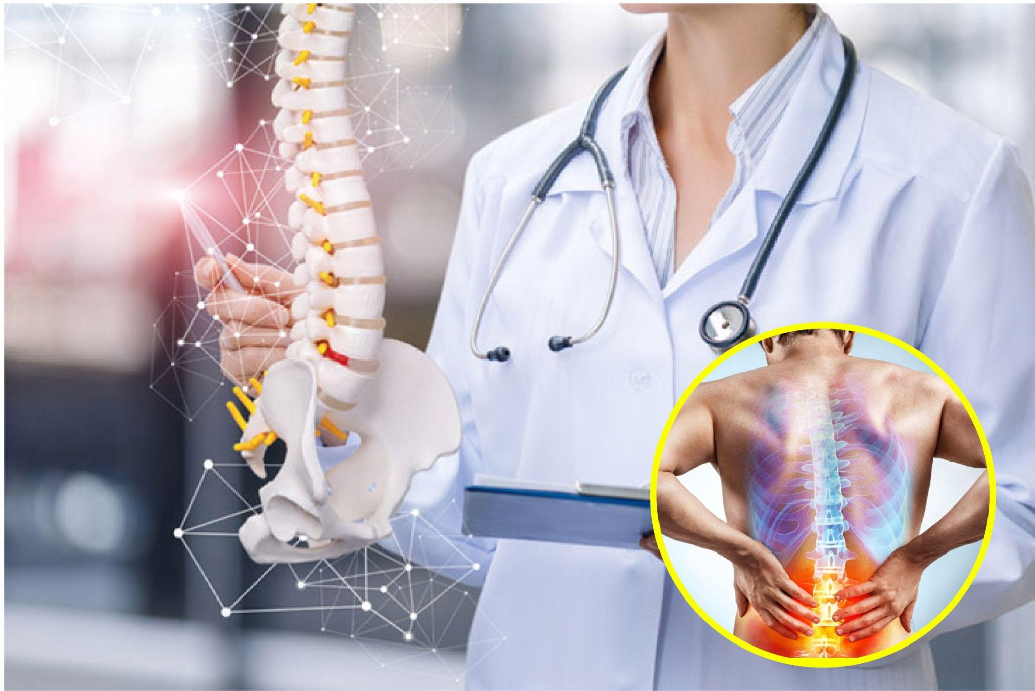 3 tư thế ngủ tốt nhất giúp giảm đau rõ rệt cho người bị thoái hóa cột sống - 1