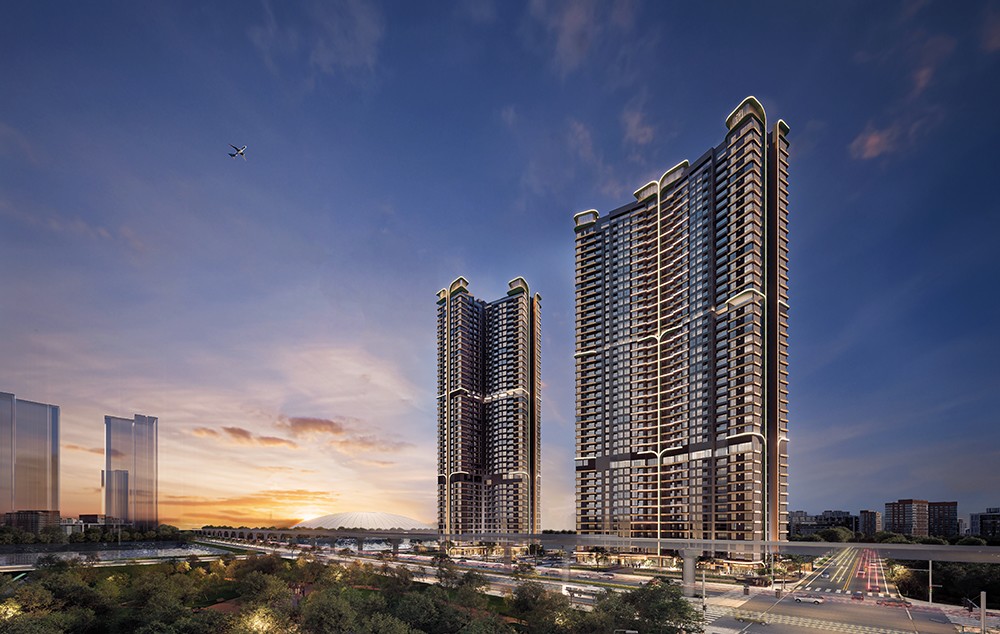 Hạ tầng chiến lược tái định hình trung tâm đô thị phía Đông Bắc Hà Nội - 2