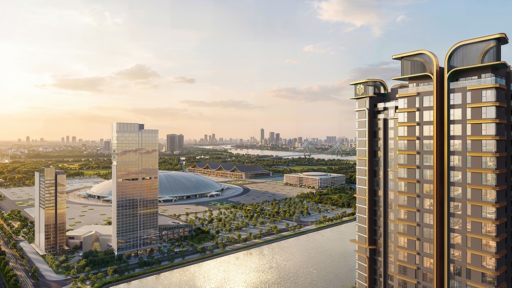 Hạ tầng chiến lược tái định hình trung tâm đô thị phía Đông Bắc Hà Nội - 3