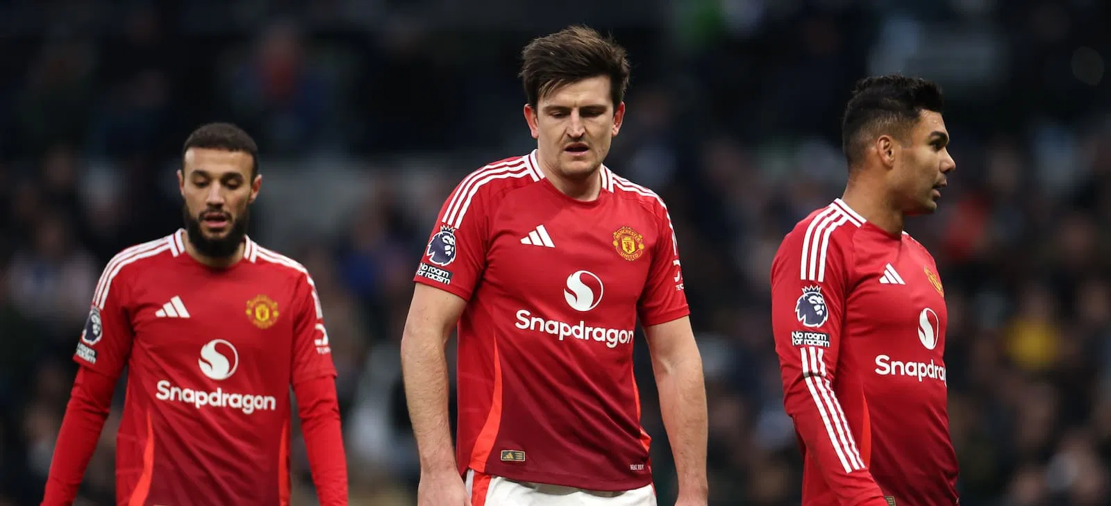 Napoli "săn" 4 sao miễn phí của MU, Maguire - Casemiro đoàn tụ McTominay - 1