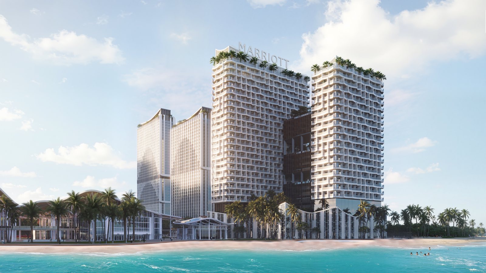 Sun Group – Marriott International tăng tốc chuẩn bị cho APEC 2027 - 4