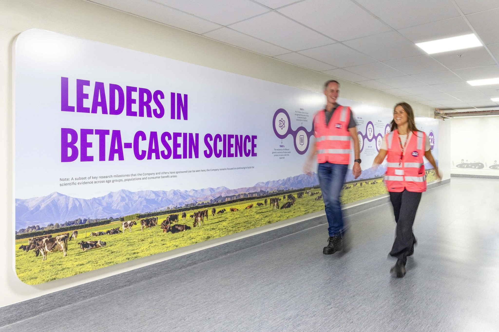 Khi những “nhà tiên phong” thiết lập chuẩn dinh dưỡng với đạm loại-A2 tại Việt Nam - 3