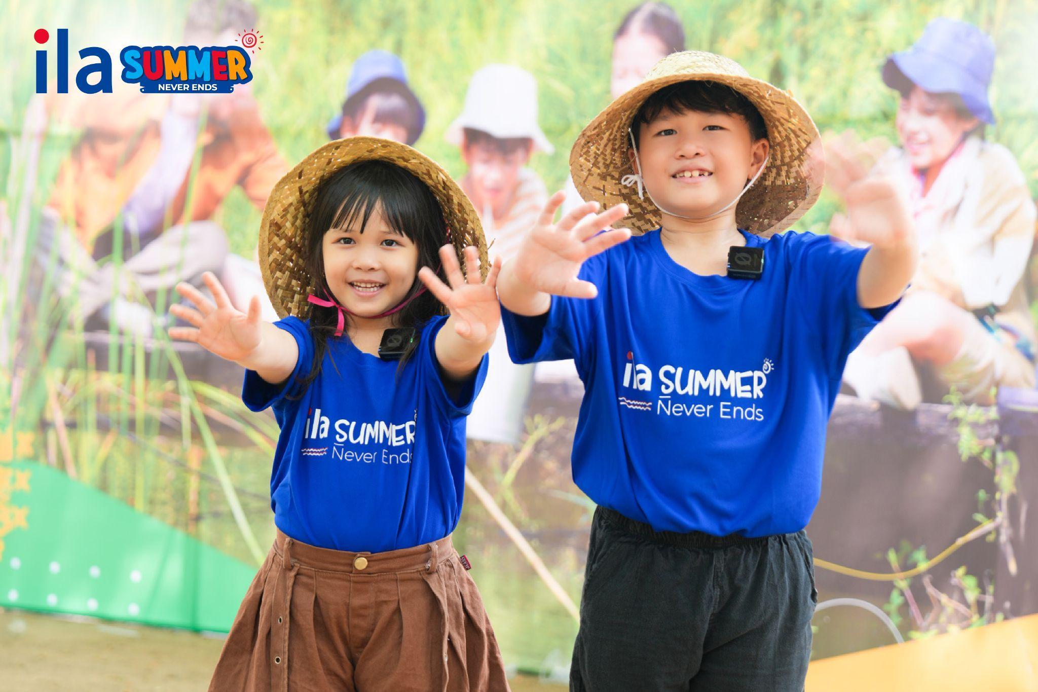 Giúp con theo kịp bạn, hay bắt kịp thế giới? - 1