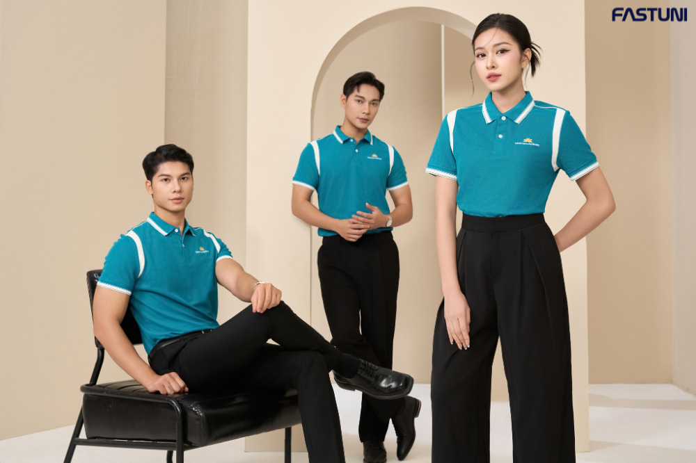 Đồng phục Fast Uni - Đồng phục may sẵn tiện lợi, nhanh chóng, tiết kiệm - 3