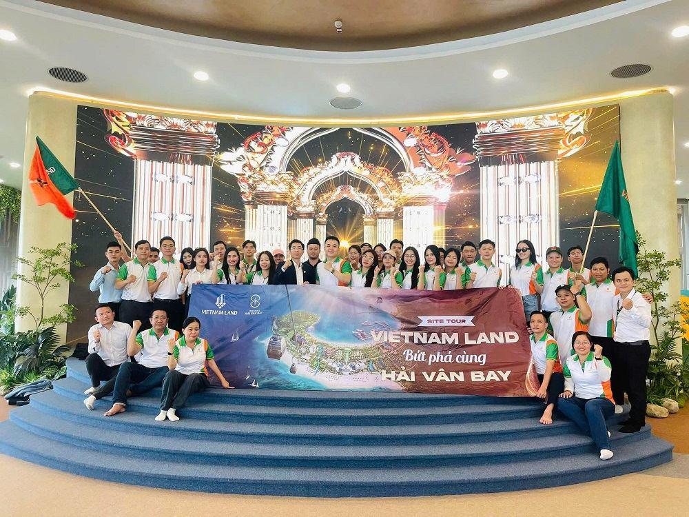 Vietnam Land khẳng định vai trò đối tác phân phối chiến lược F1 Vinhomes Hải Vân Bay - 3