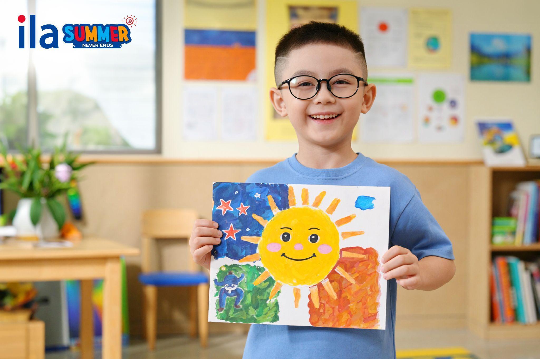 Giúp con theo kịp bạn, hay bắt kịp thế giới? - 3