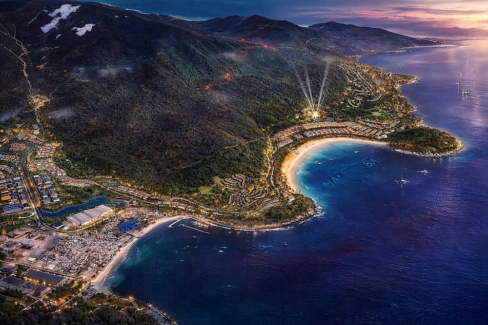 Vietnam Land khẳng định vai trò đối tác phân phối chiến lược F1 Vinhomes Hải Vân Bay - 2