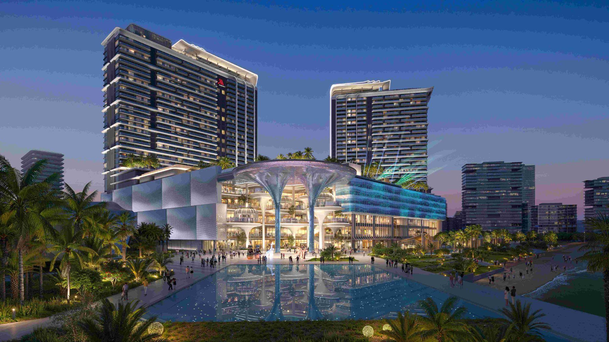 Sun Group – Marriott International tăng tốc chuẩn bị cho APEC 2027 - 2