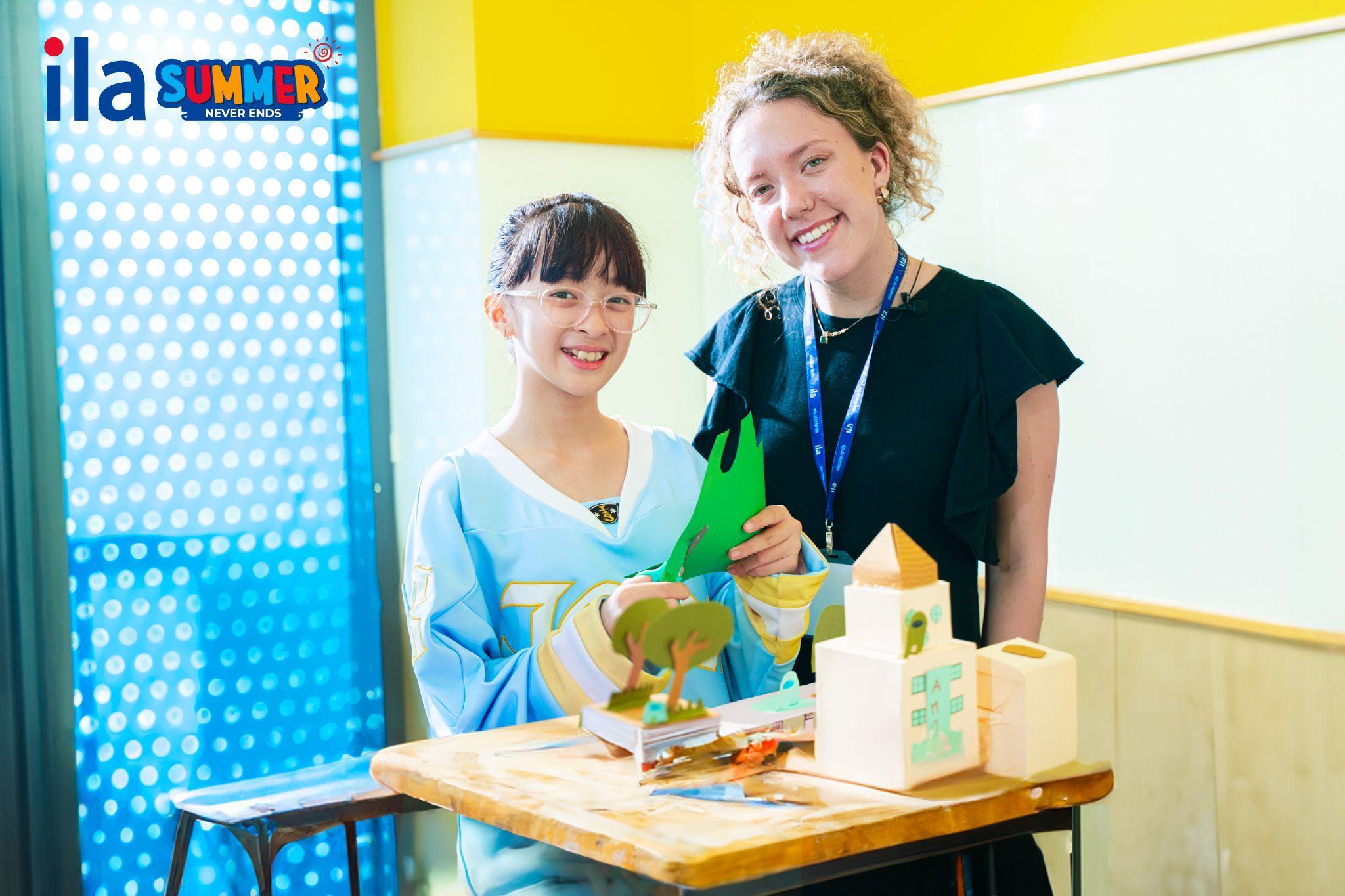 Giúp con theo kịp bạn, hay bắt kịp thế giới? - 2