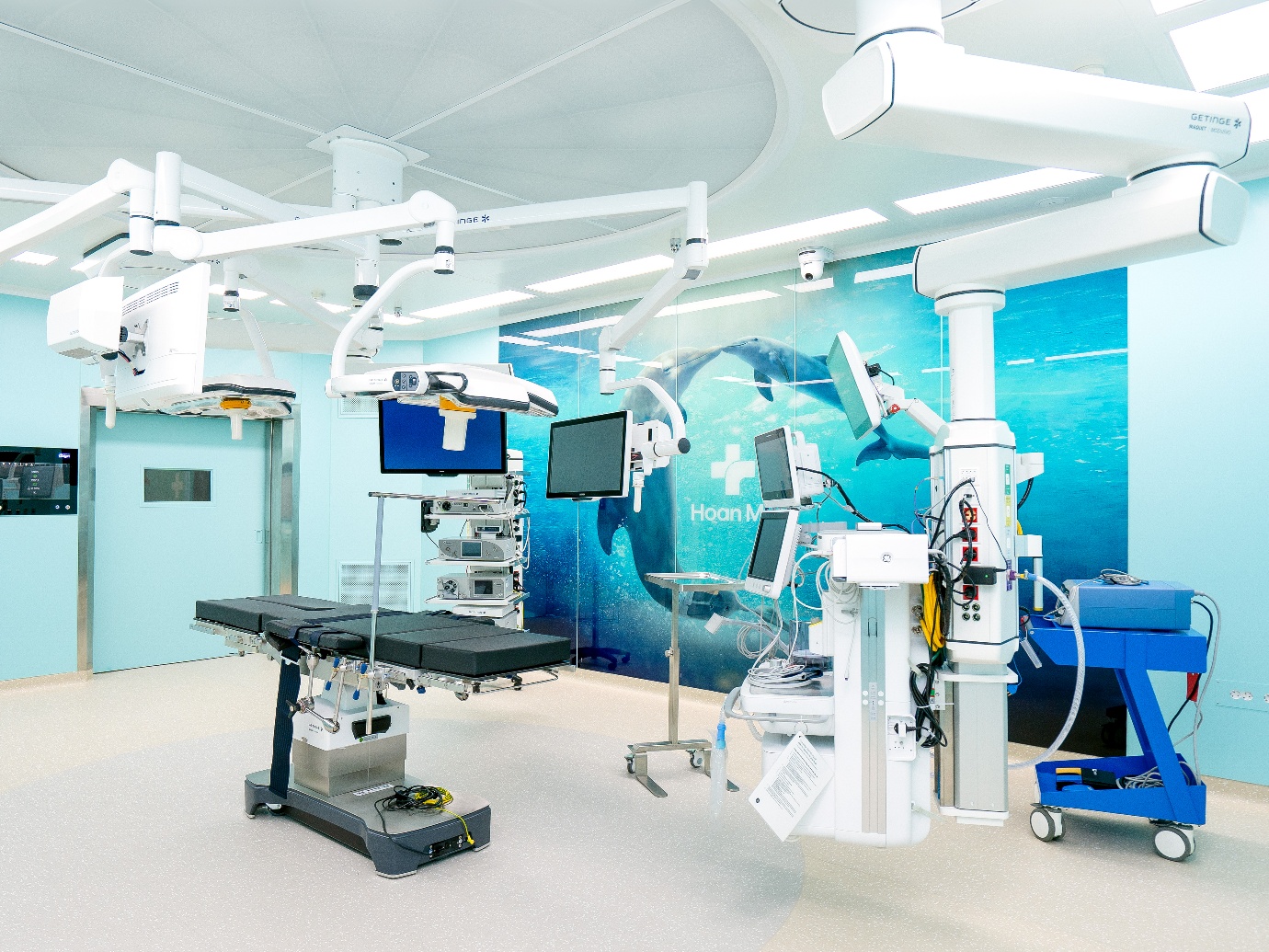 Tập đoàn Y khoa Hoàn Mỹ tiên phong đầu tư phòng mổ thông minh, nâng chuẩn an toàn phẫu thuật - 1