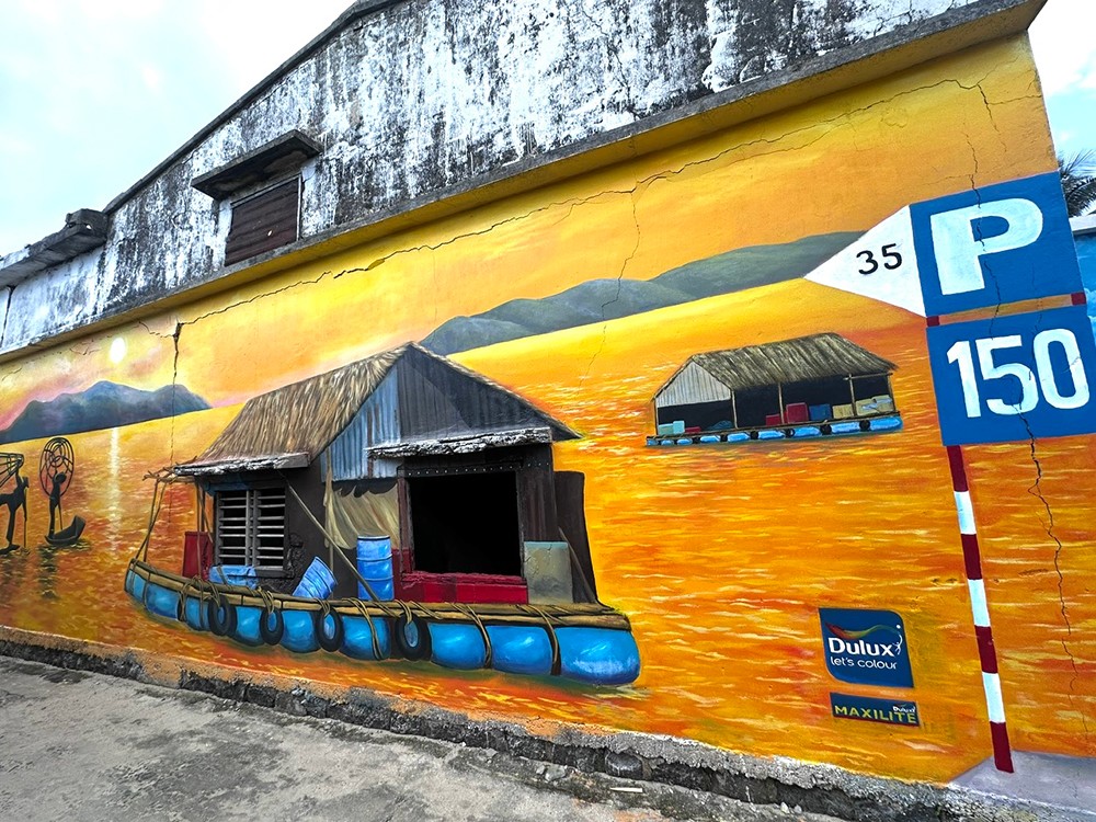 Bảo tồn hệ sinh thái biển tại đặc khu đảo Lý Sơn thông qua sáng kiến Let’s Colour từ AkzoNobel - 1