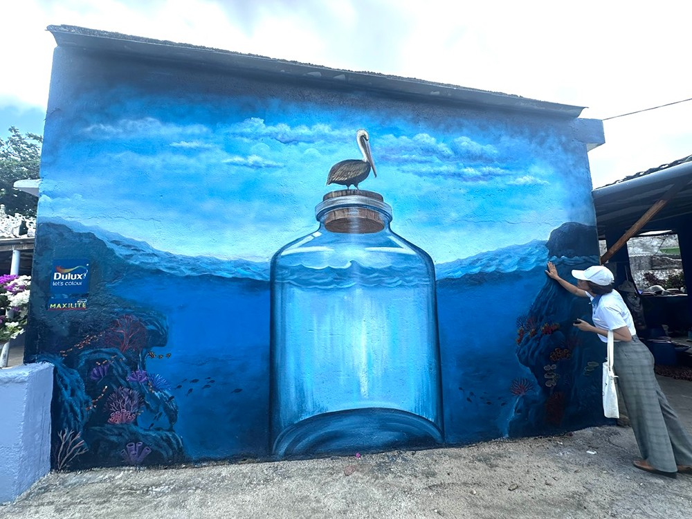 Bảo tồn hệ sinh thái biển tại đặc khu đảo Lý Sơn thông qua sáng kiến Let’s Colour từ AkzoNobel - 2