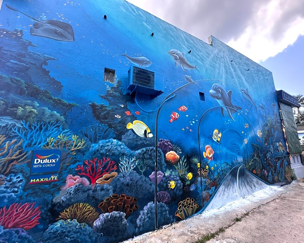 Bảo tồn hệ sinh thái biển tại đặc khu đảo Lý Sơn thông qua sáng kiến Let’s Colour từ AkzoNobel - 6
