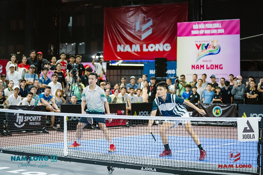 Giải Pickleball VTV Cần Thơ 2026 - Tranh Cúp Nam Long mở ra điểm hẹn thể thao mới tại Cần Thơ - 3