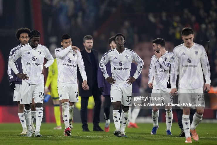 MU thay đổi chưa từng có sau 24 năm vì áp lực World Cup - 2