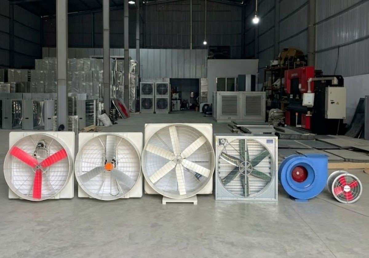 NP Việt Nam ra mắt 'siêu giải pháp' làm mát công nghiệp tại VietBuild Hà Nội 2026 - 5