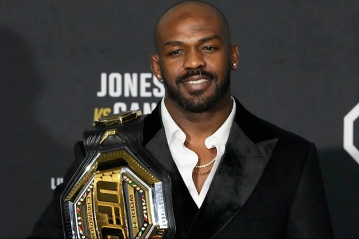 Nóng nhất thể thao tối 25/3: "Quái thú" Ngannou lên tiếng ủng hộ Jon Jones, quyết hạ bệ UFC - 1
