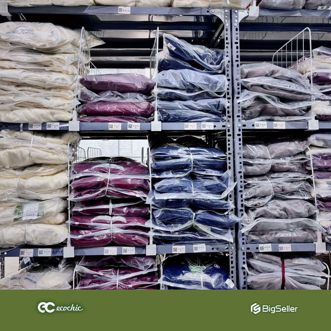 Thời trang xanh và câu hỏi hậu trường: Làm sao giữ được chất lượng khi đơn hàng tăng gấp ba? - 3