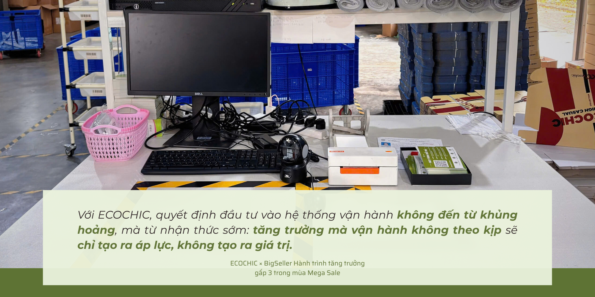 Thời trang xanh và câu hỏi hậu trường: Làm sao giữ được chất lượng khi đơn hàng tăng gấp ba? - 4