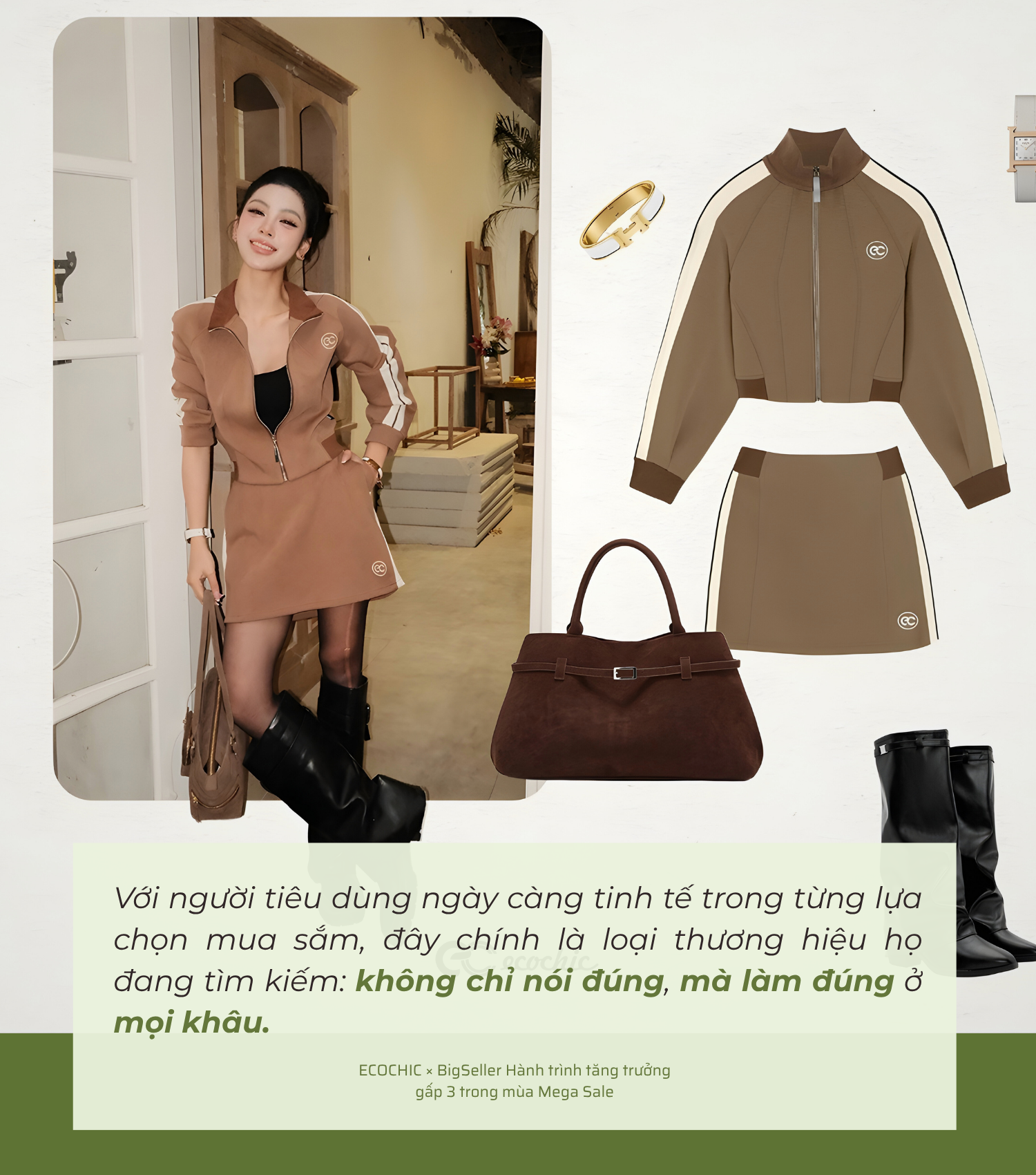 Thời trang xanh và câu hỏi hậu trường: Làm sao giữ được chất lượng khi đơn hàng tăng gấp ba? - 5