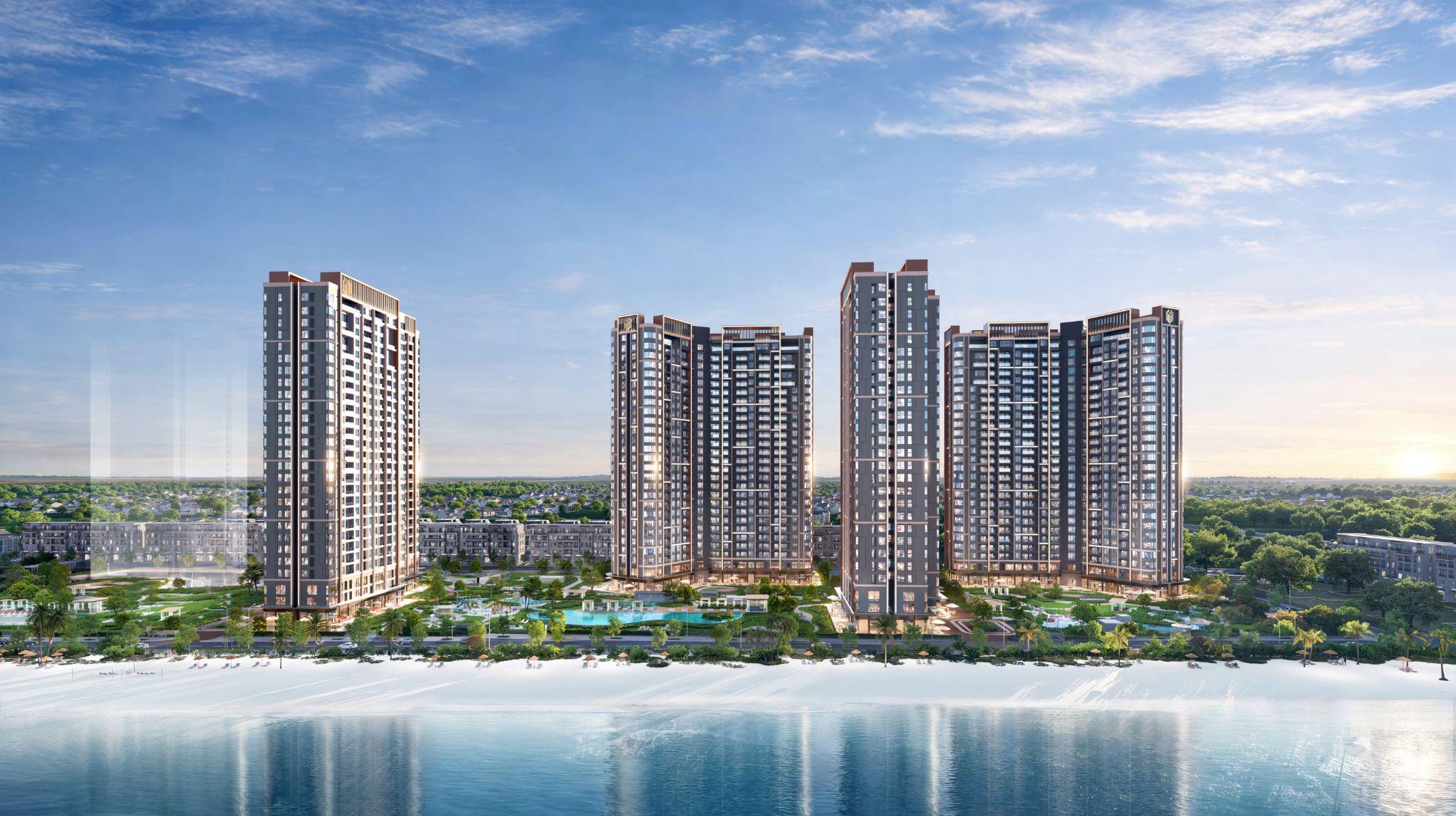 Masteri Grand Coast ra mắt phân khu The Sand – “Miền kết tinh tự tại dành riêng” tại Ocean City - 1