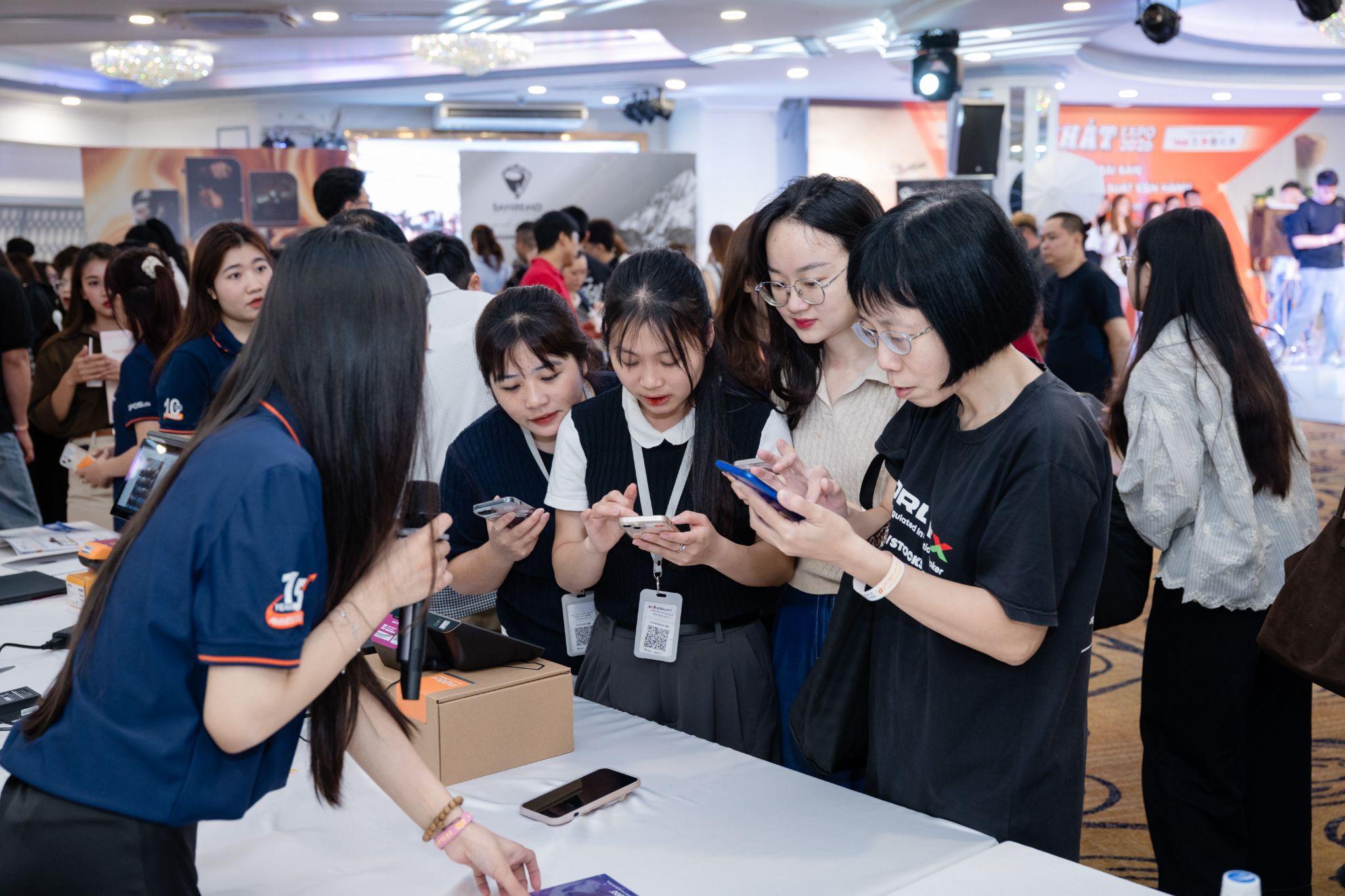 iPOS.vn mang giải pháp quản lý bán hàng toàn diện cho ngành F&B đến Khát Expo 2026 - 3