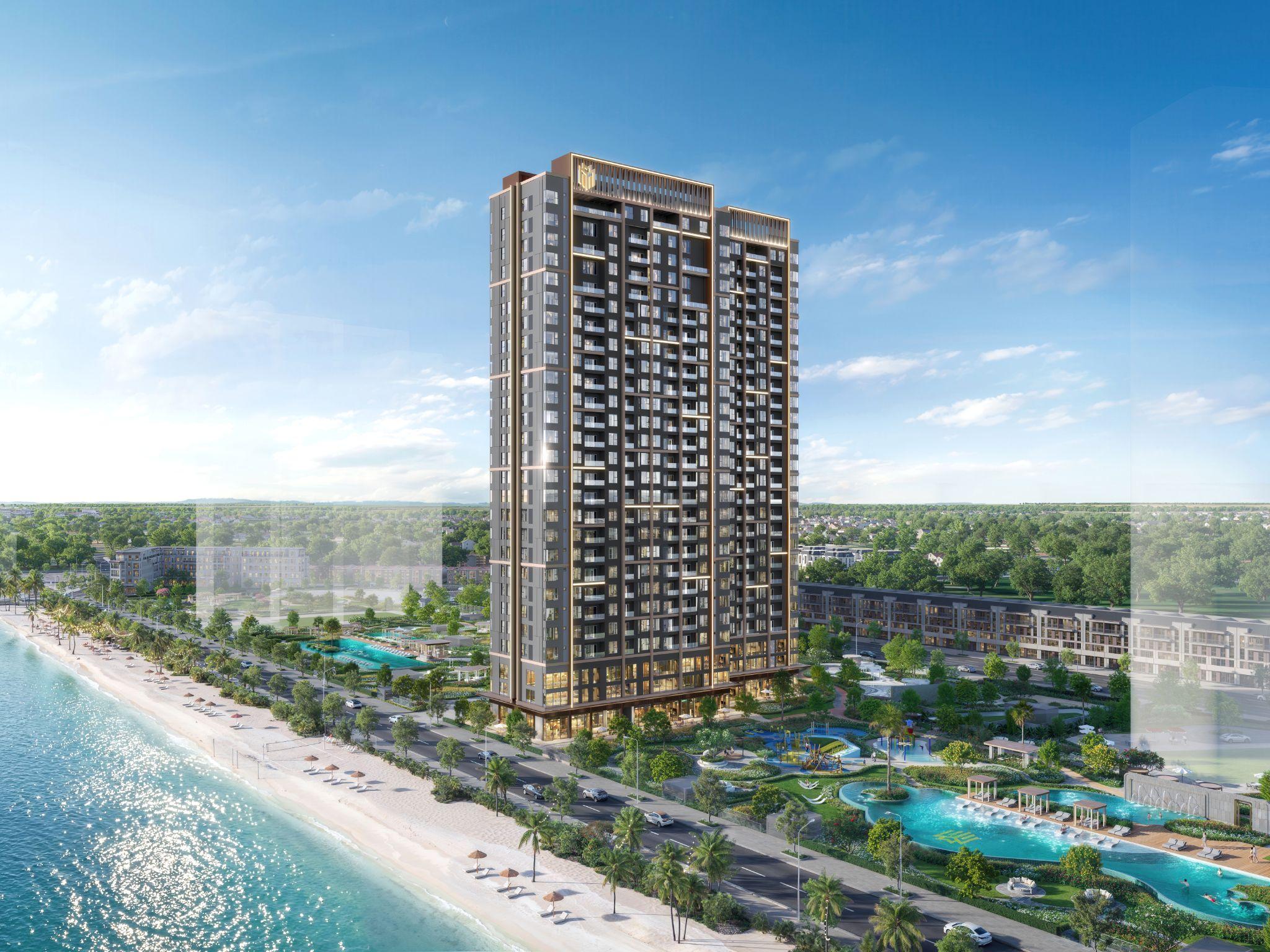 Masteri Grand Coast ra mắt phân khu The Sand – “Miền kết tinh tự tại dành riêng” tại Ocean City - 3