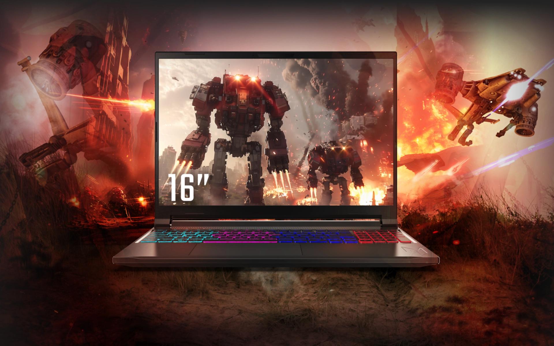 Laptop gaming Nitro thế hệ mới: màn hình ProPanel, tản nhiệt tối ưu và sức mạnh AI từ RTX 50 Series - 1