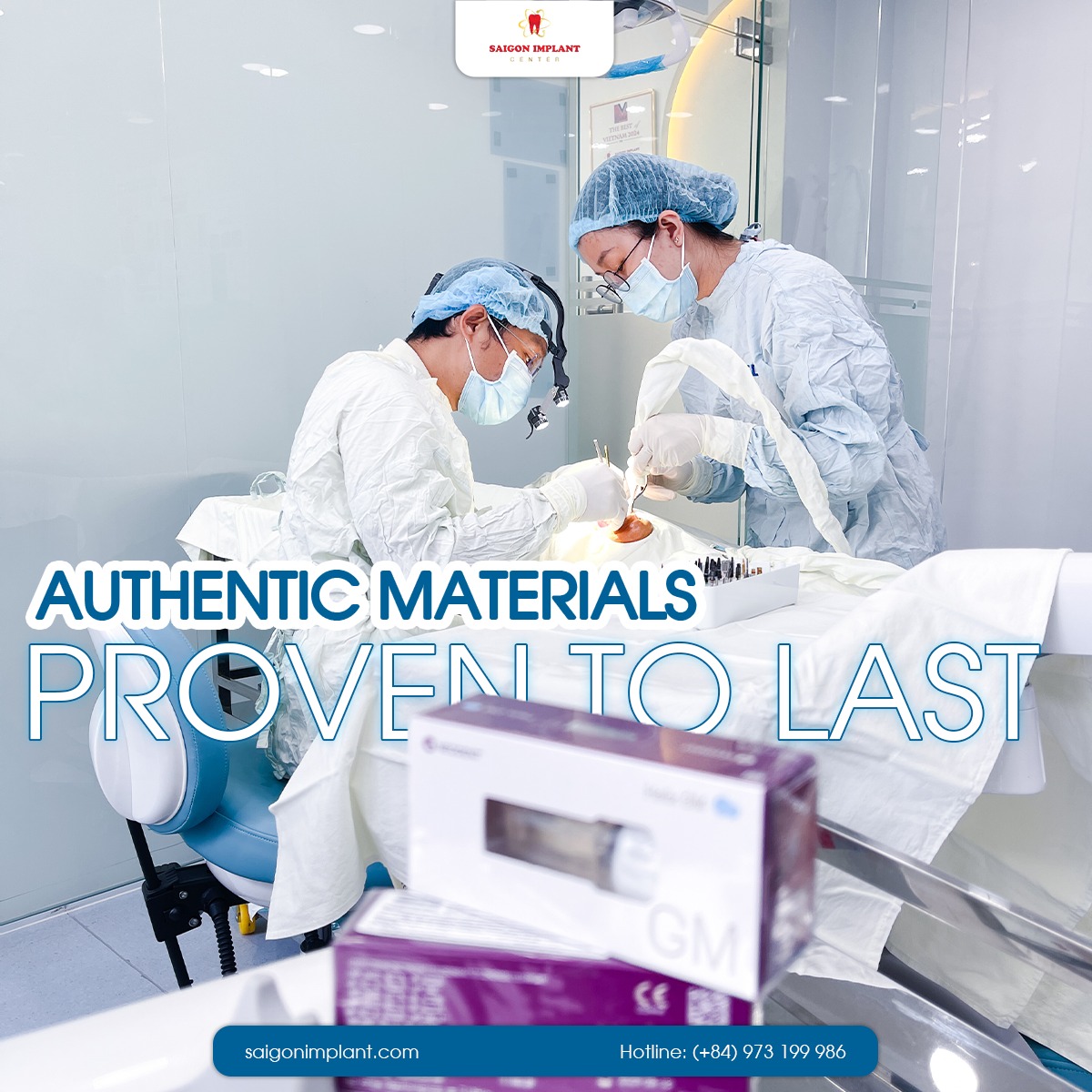 Nha khoa Sài Gòn Implant giải mã quy trình sau một ca cấy ghép Implant - 3