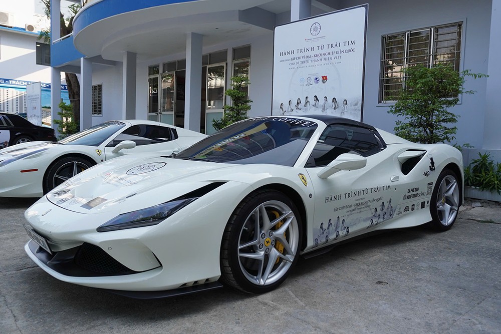 Dàn siêu xe và SUV tiếp tục chinh phục 5.000km cùng Hành Trình Từ Trái Tim 2026 - 5