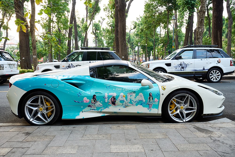 Dàn siêu xe và SUV tiếp tục chinh phục 5.000km cùng Hành Trình Từ Trái Tim 2026 - 3