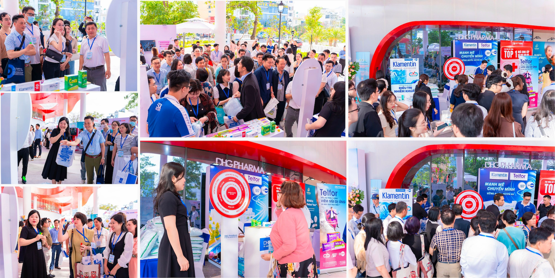 Dược Hậu Giang đồng hành cùng Hội nghị khoa học Tai Mũi Họng 2026: Cập nhật xu hướng điều trị, nâng cao hiệu quả thực hành lâm sàng - 3