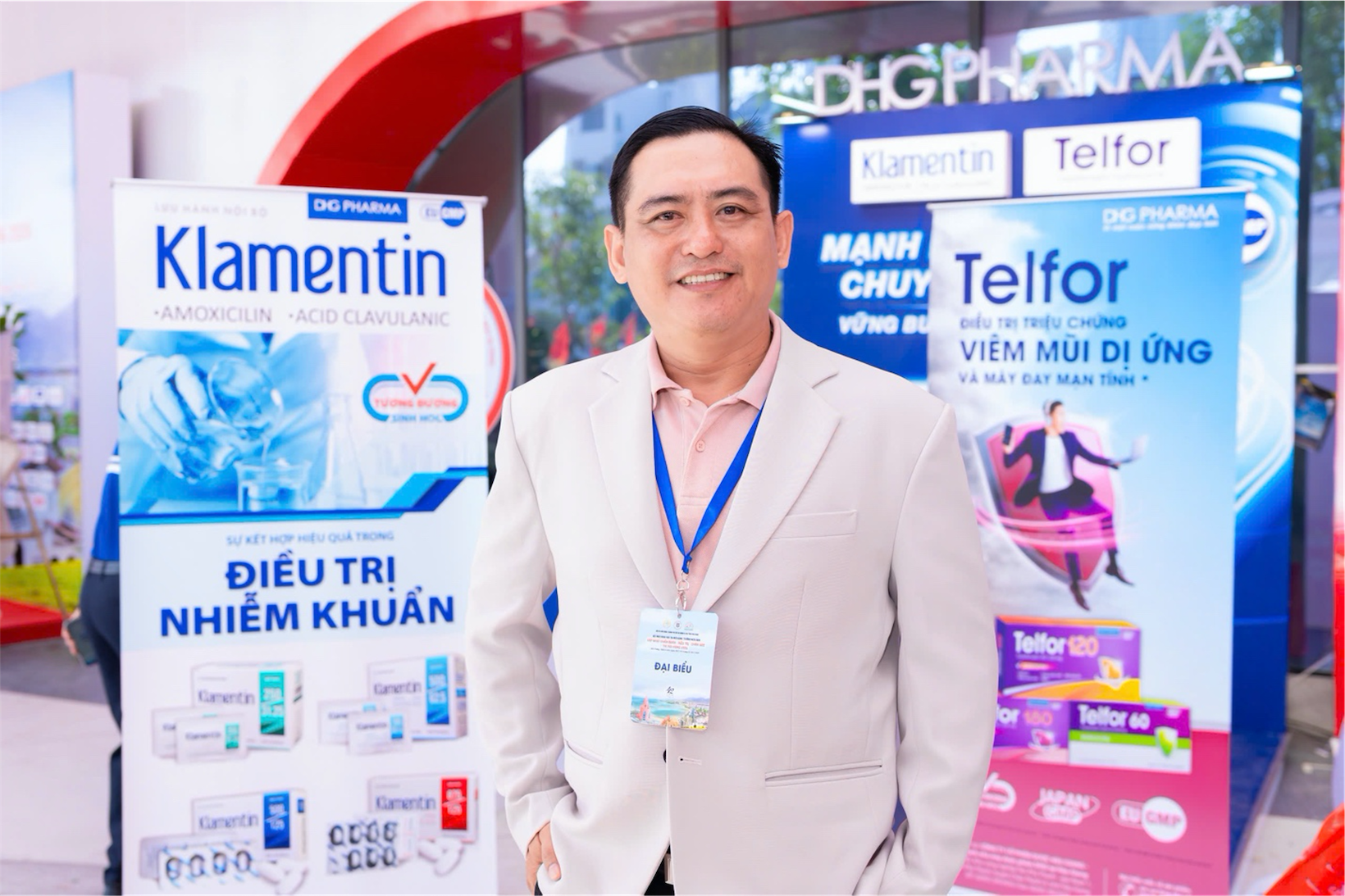 Dược Hậu Giang đồng hành cùng Hội nghị khoa học Tai Mũi Họng 2026: Cập nhật xu hướng điều trị, nâng cao hiệu quả thực hành lâm sàng - 4