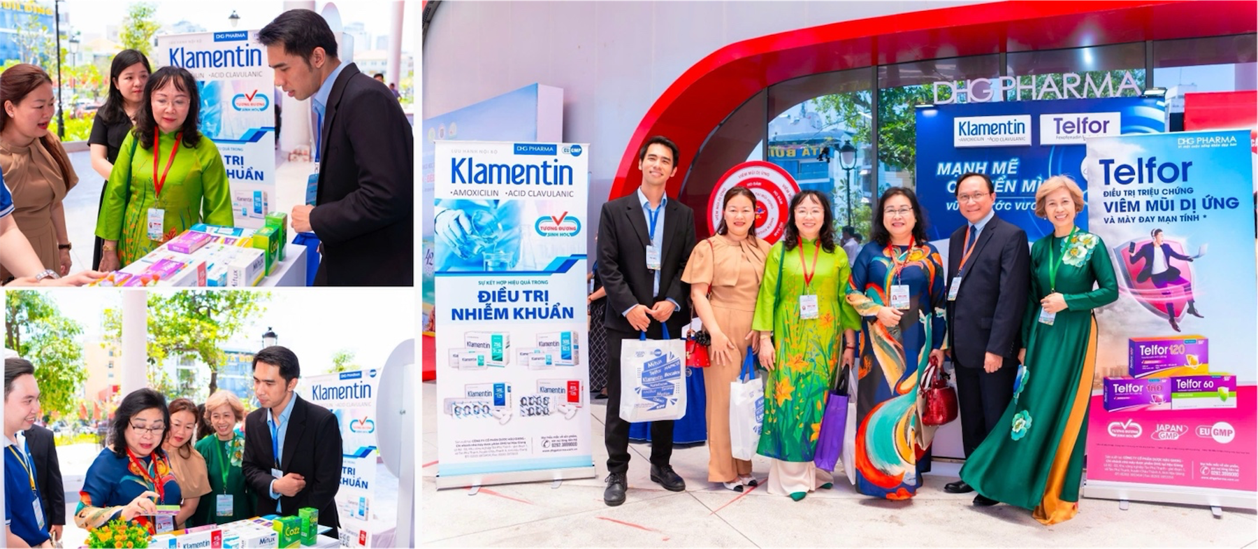 Dược Hậu Giang đồng hành cùng Hội nghị khoa học Tai Mũi Họng 2026: Cập nhật xu hướng điều trị, nâng cao hiệu quả thực hành lâm sàng - 5