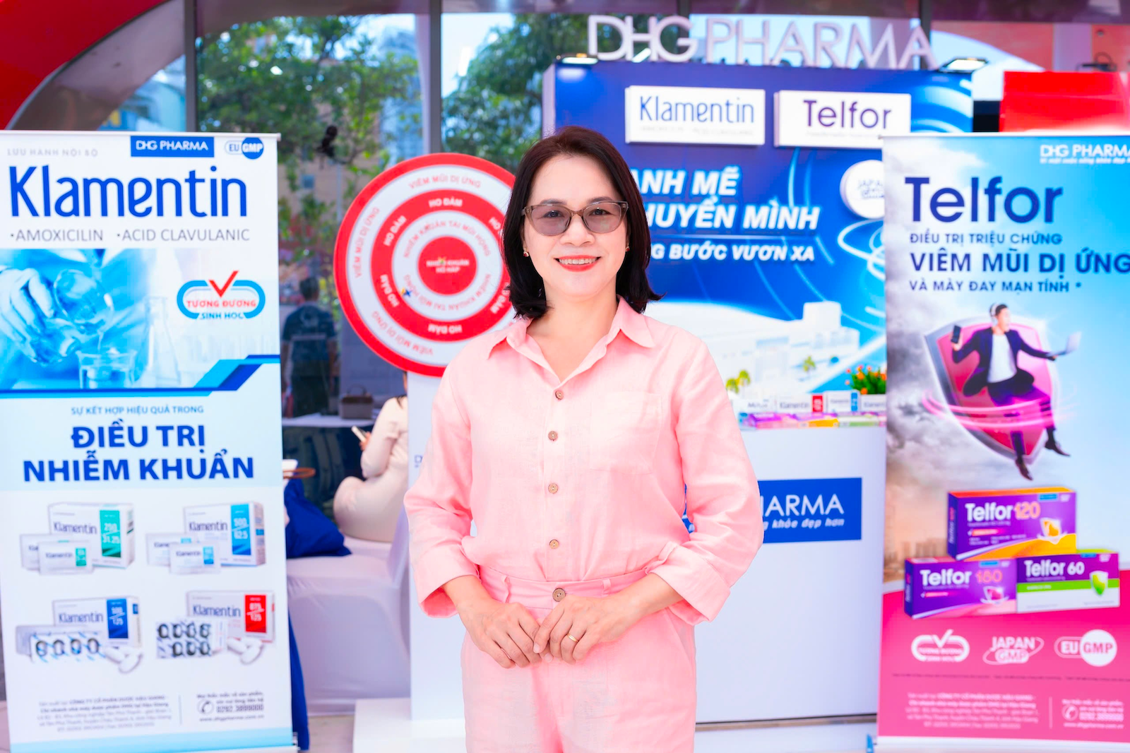 Dược Hậu Giang đồng hành cùng Hội nghị khoa học Tai Mũi Họng 2026: Cập nhật xu hướng điều trị, nâng cao hiệu quả thực hành lâm sàng - 6